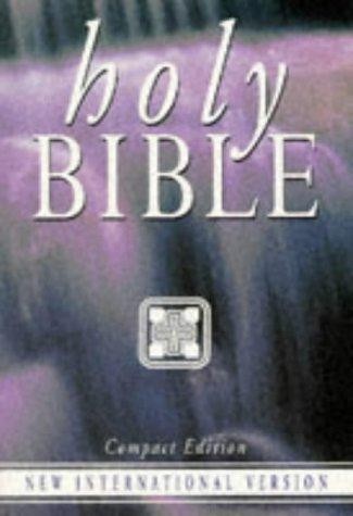 Niv compact bible - niv,