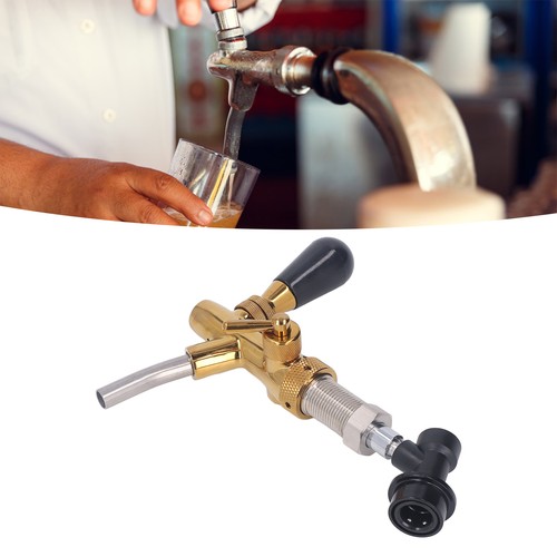 Beer faucet brass - g5/8,