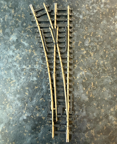 Hornby r8072 left - r8072, hand
