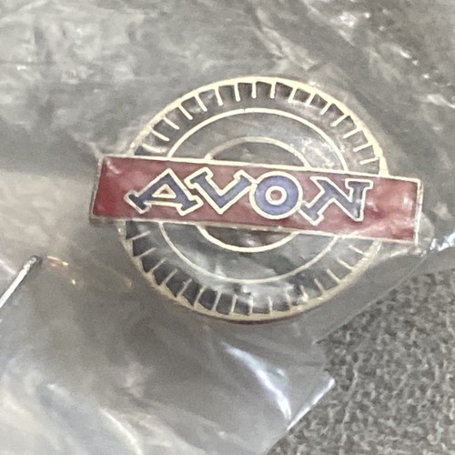 Avon tyres vintage nip lapel - avon,