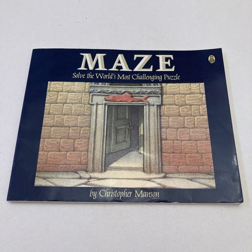 Maze solve the world most - maze:,