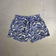 Vilebrequin Shark Print Mesh
