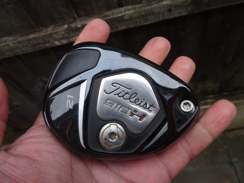Titleist 910h degree - titleist, 21