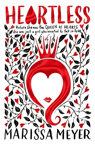 Heartless meyer marissa - heartless,,