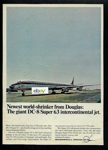 Mcdonnell douglas aircraft - ,