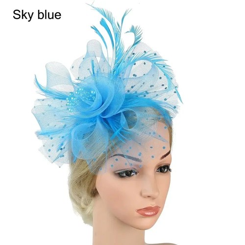 Large fascinator women - large,