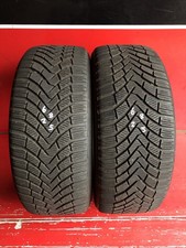 225 50 17 Continental Winter Contact TS850 98v 5.5mm Tread