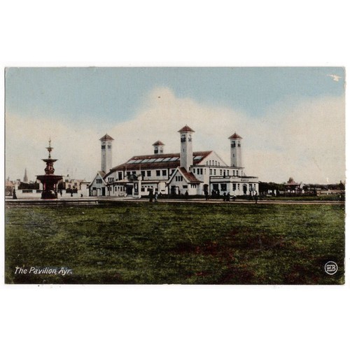 Ayr the pavilion ayrshire - pavilion,,