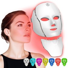 7 LED Light Photon Therapy
