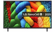 LG 43NANO80A6B 43-Inch 4K