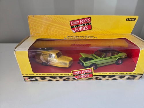 Corgi cc99111 only fools - only, &