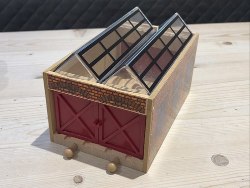 Thomas wooden railway - wooden,