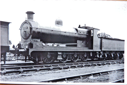 Lms lancashire - lancashire, &