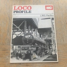 Loco Profile issue 37: LMS Pacifics