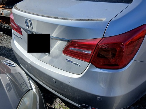 Jdm honda legend kc2 tail - legend,