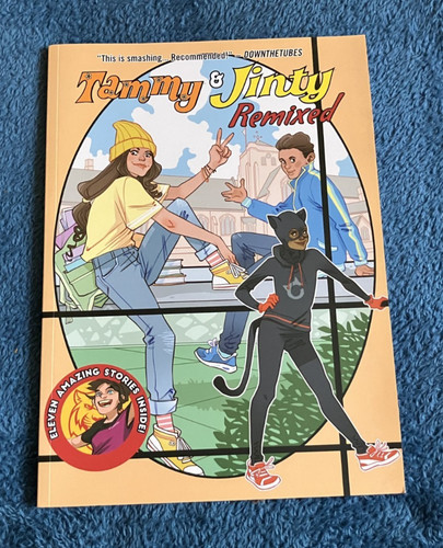 Tammy jinty remixed 2021 - tammy, &