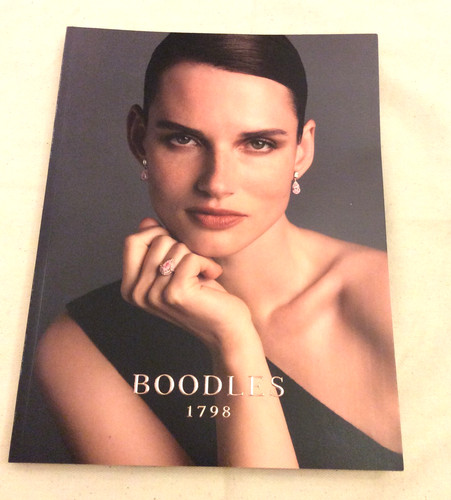 Boodles 2026 magazine - boodles,