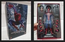 Hot Toys Marvel MMS179 The Amazing Spider-Man 1/6 , not Sideshow Inart Mafex