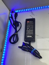 Mean Well GST160A48-R7B 4-Pin External Desktop AC Power Adapter 160W 48V 3.34A