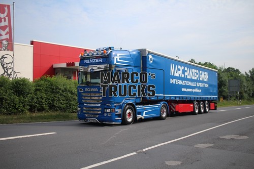 Truck photo scania series - photo,