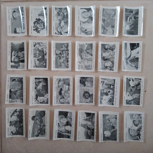 Roy rogers bubble - roy, series