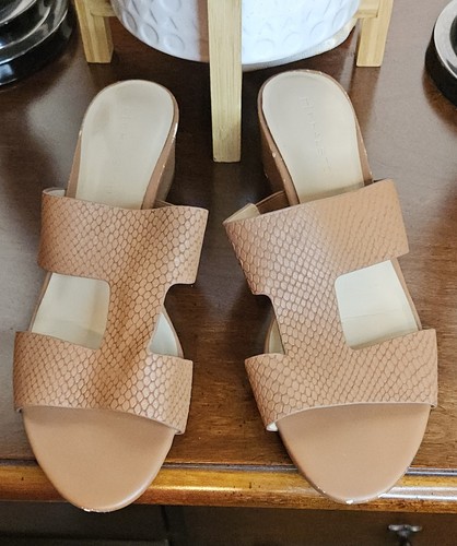 Halston women wedge - by, heel