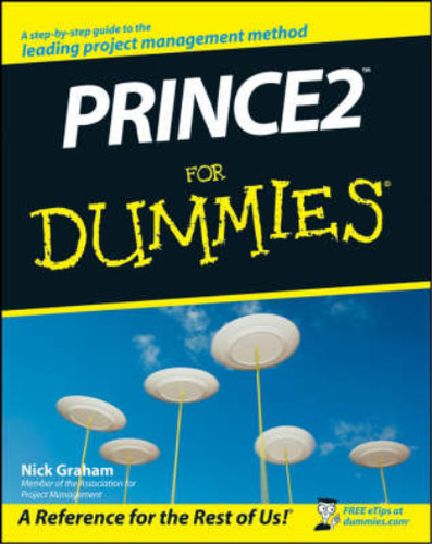 Prince2 for dummies - prince2,