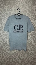 C.P. Company  Logo-Print