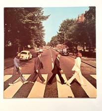 The Beatles "Abbey Road"