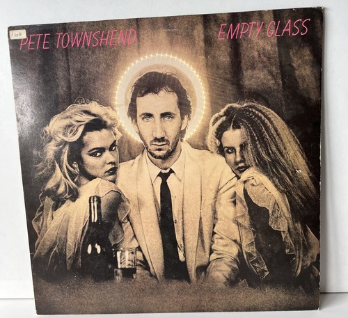 Pete townshend empty - townshend, “empty