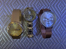 Watch Bundle Job Lot 3 Alexis