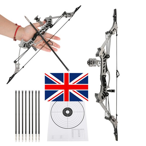 Mini compound bow - mini, toy