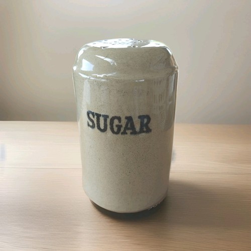 Moira stoneware sugar - stoneware,
