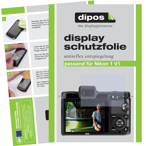 Screen protector for nikon - protector,