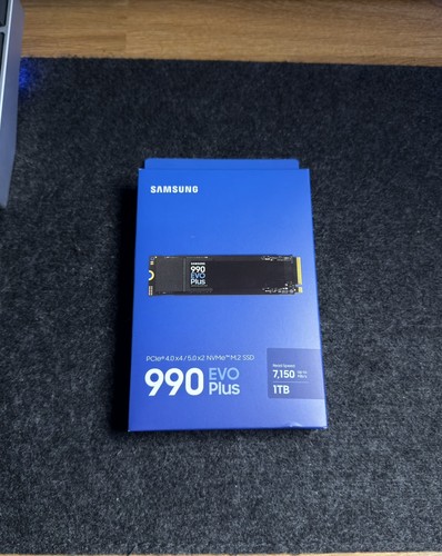 Samsung 990 evo plus - plus, 1tb