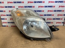 TOYOTA YARIS MK2 KSP90 2007