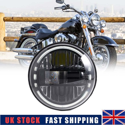 Led headlight for harley - for,