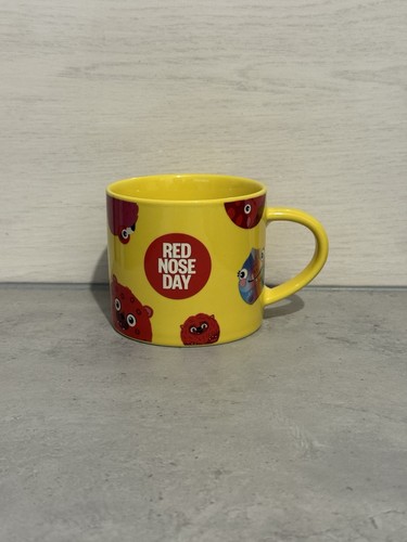 Comic relief red nose - relief, day
