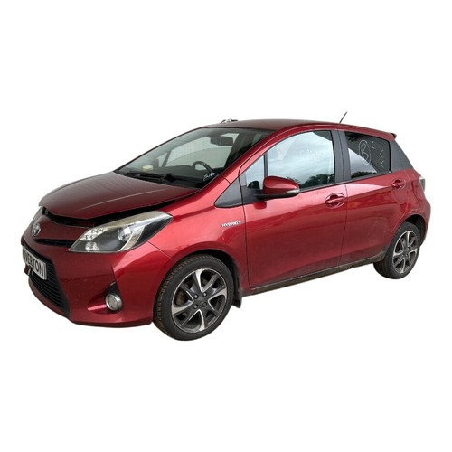 Toyota yaris fuel tank - toyota,