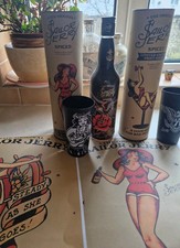 Sailor Jerry collection 