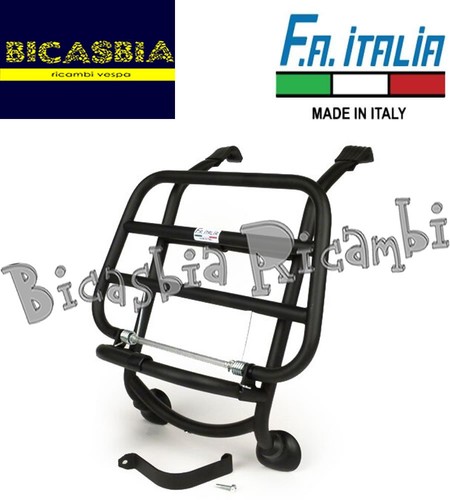 11617 front luggage rack - front,