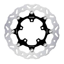 Brake disc Galfer DF136CW WAVE® floating front 310x4,5mm for Honda CB