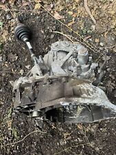 VAUXHALL INSIGNIA VXR 2.8T V6 TURBO PETROL F40 6 SPEED MANUAL GEARBOX MK1 2010