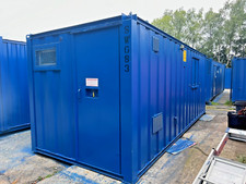 21ft welfare unit - welfare,