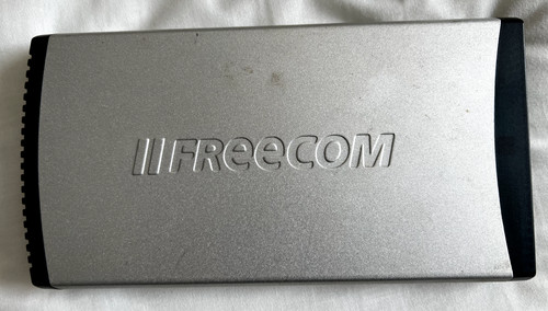 Freecom mac pc hard drive - hard,