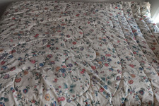 Laura Ashley Bedspread QUEEN