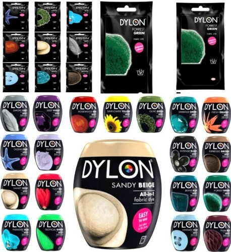 Colours dylon fabric - dylon,