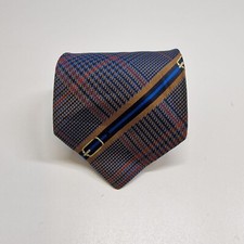 Gucci 100% Silk Designer Mens