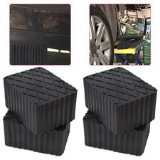 Jacking Beam Rubber Support
