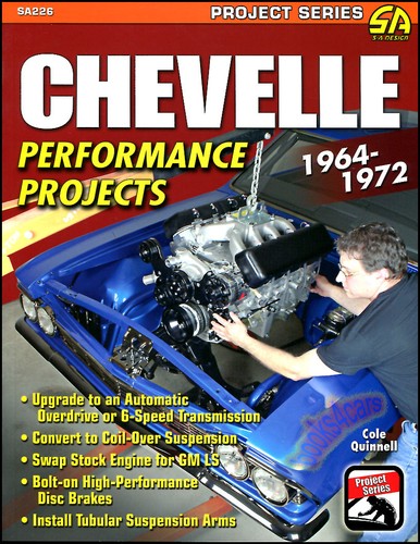Chevelle manual malibu shop - chevelle,